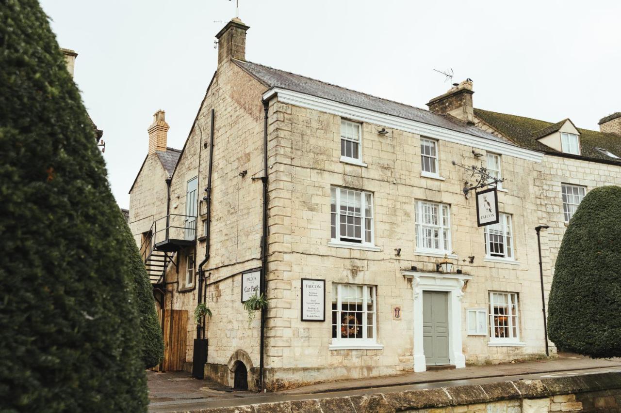 The Falcon Inn Painswick Exterior photo