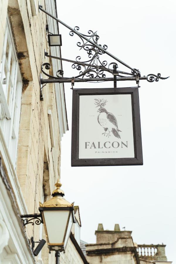 The Falcon Inn Painswick Exterior photo