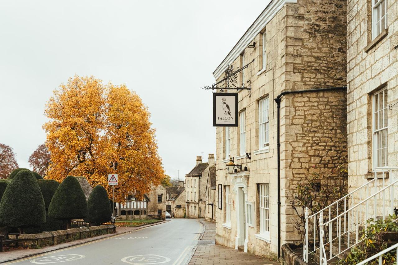 The Falcon Inn Painswick Exterior photo