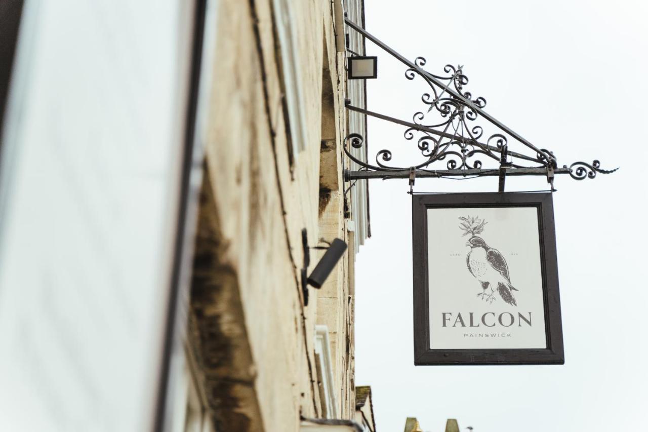 The Falcon Inn Painswick Exterior photo