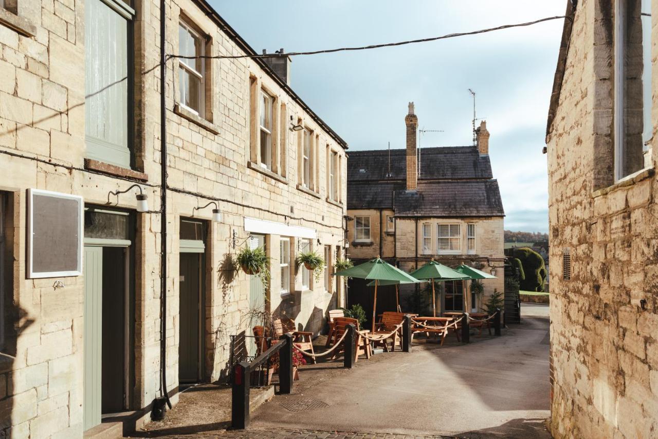 The Falcon Inn Painswick Exterior photo